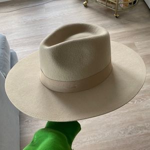 Flat Brim Hat from UO